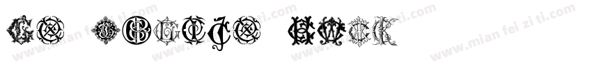 CZ QWERTZ font字体转换